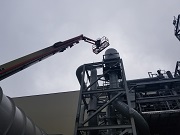 Combined Cycle Steam Vent Noise